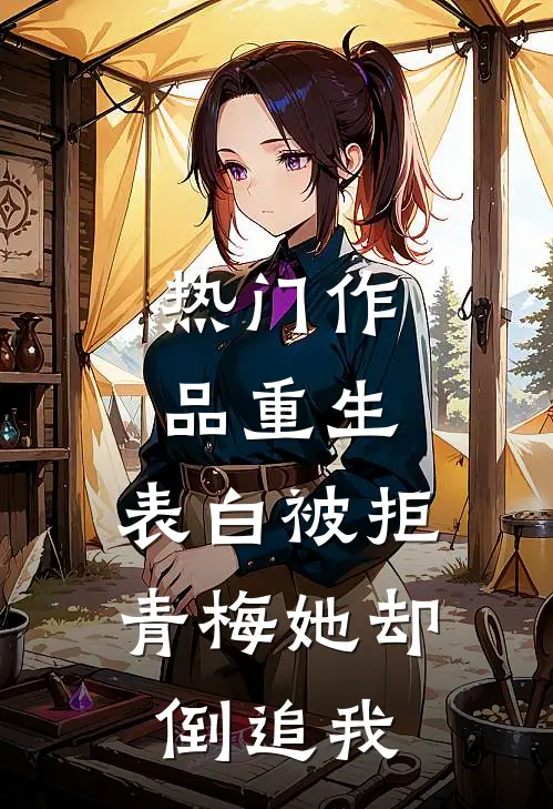 热门作品重生：表白被拒，青梅她却倒追我