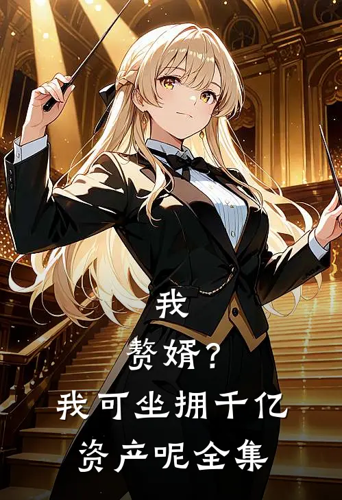 我，赘婿？我可坐拥千亿资产呢全集