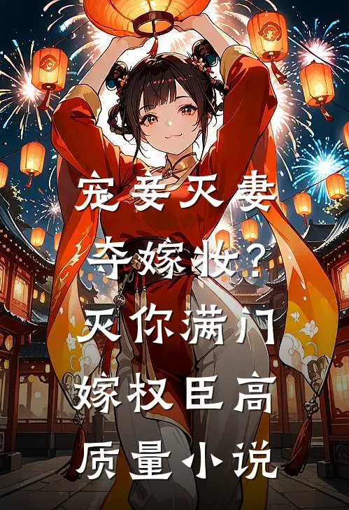宠妾灭妻夺嫁妆？灭你满门嫁权臣高质量小说