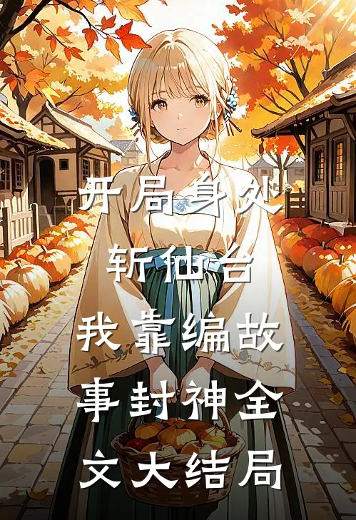 开局身处斩仙台，我靠编故事封神全文大结局