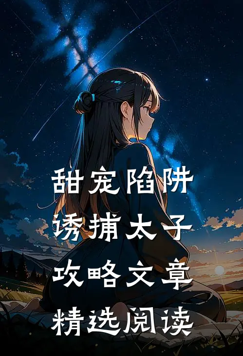 甜宠陷阱：诱捕太子攻略文章精选阅读