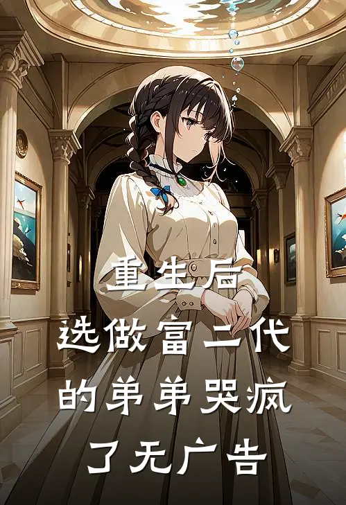 重生后，选做富二代的弟弟哭疯了无广告