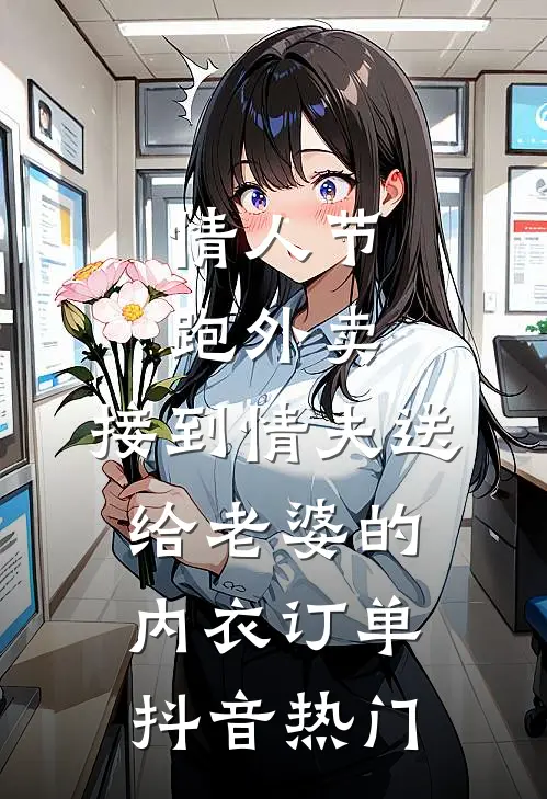 情人节跑外卖，接到情夫送给老婆的内衣订单抖音热门