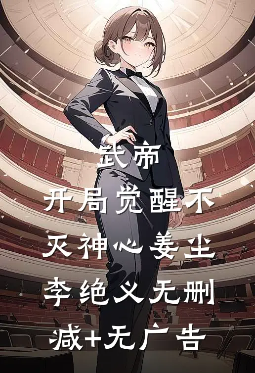 武帝：开局觉醒不灭神心姜尘李绝义无删减+无广告