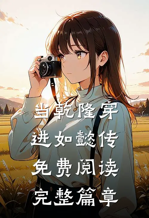 当乾隆穿进如懿传免费阅读完整篇章