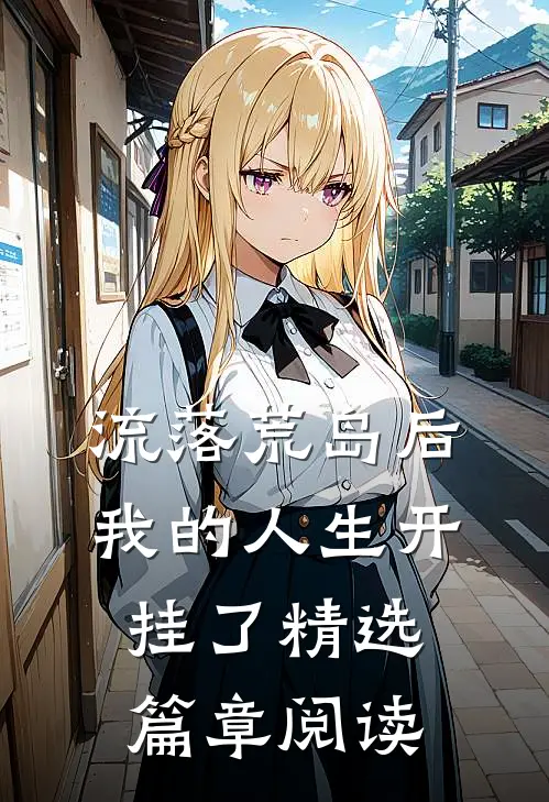 流落荒岛后，我的人生开挂了精选篇章阅读