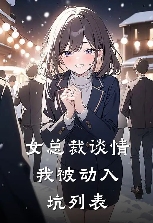 女总裁谈情，我被动入坑列表