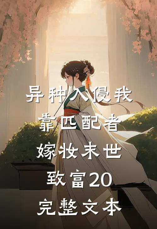异种入侵我靠匹配者嫁妆末世致富20完整文本