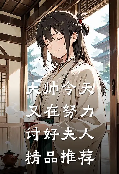 大帅今天又在努力讨好夫人精品推荐