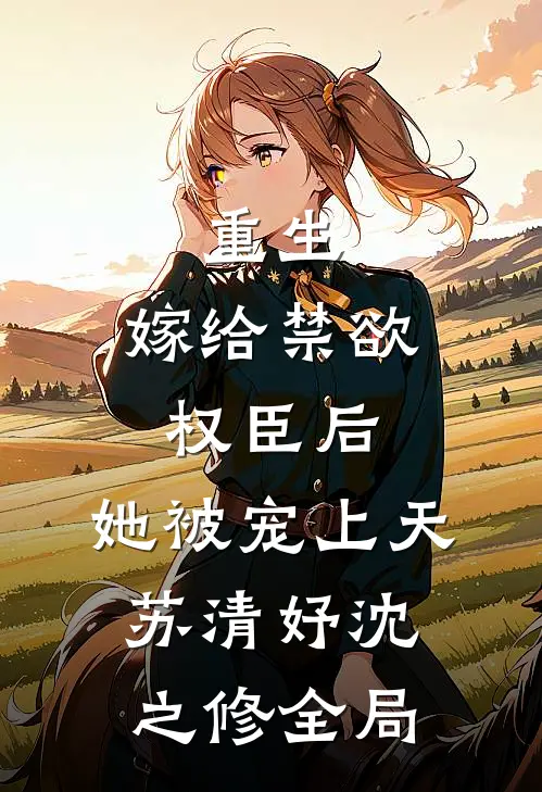 重生：嫁给禁欲权臣后，她被宠上天苏清妤沈之修全局