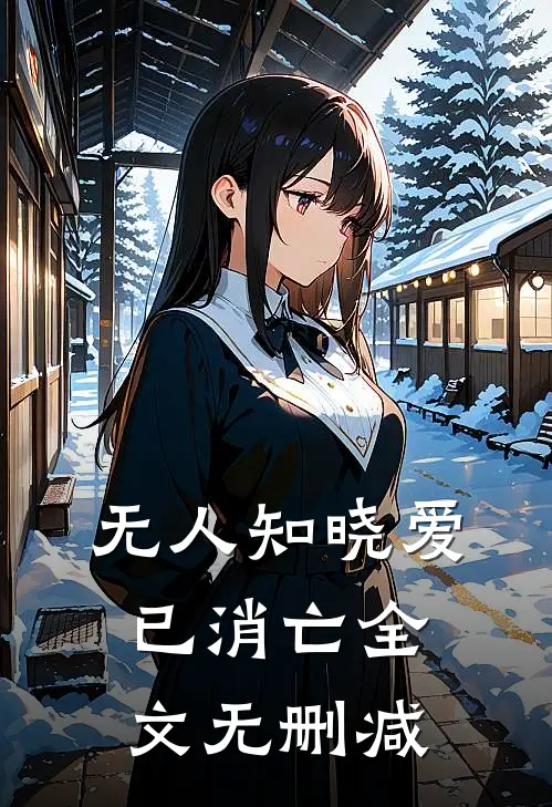 无人知晓爱已消亡全文无删减