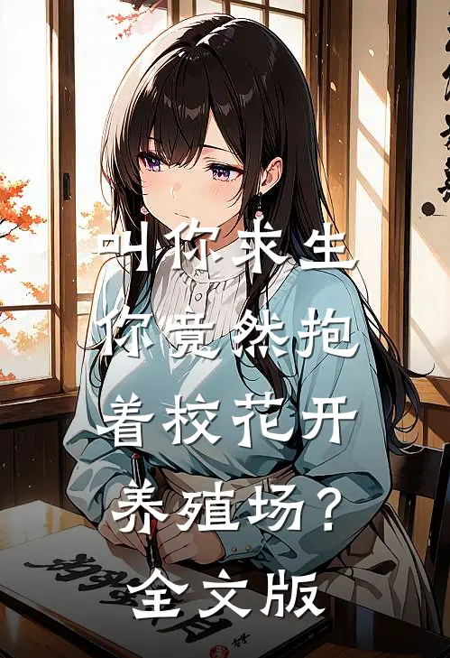 叫你求生，你竟然抱着校花开养殖场？全文版