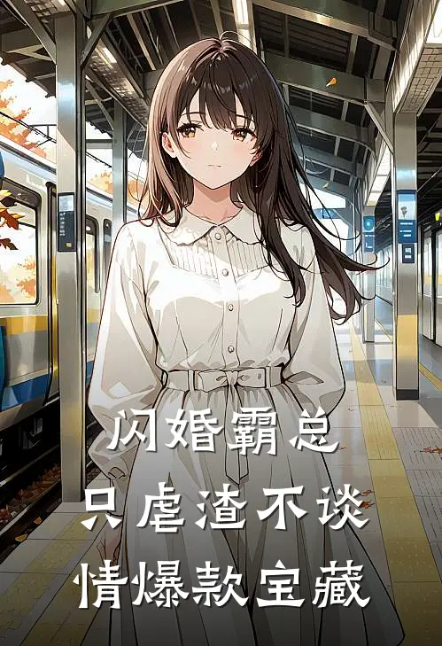 闪婚霸总，只虐渣不谈情爆款宝藏