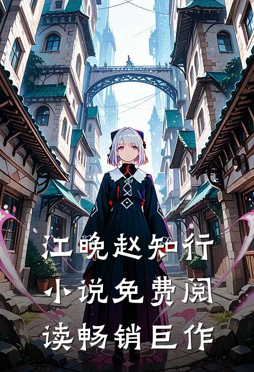 江晚赵知行小说免费阅读畅销巨作