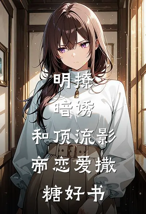 明撩，暗诱，和顶流影帝恋爱撒糖好书