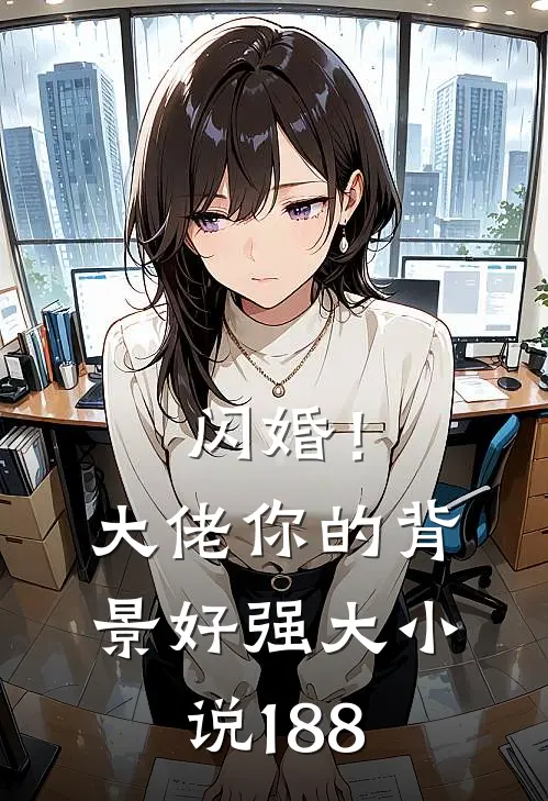 闪婚！大佬你的背景好强大小说188