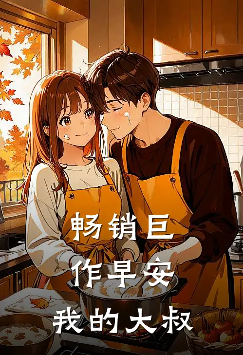 畅销巨作早安，我的大叔