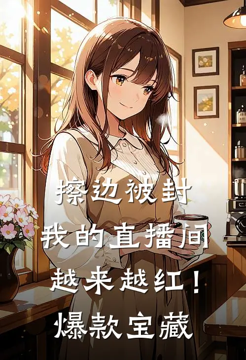 擦边被封，我的直播间越来越红！爆款宝藏