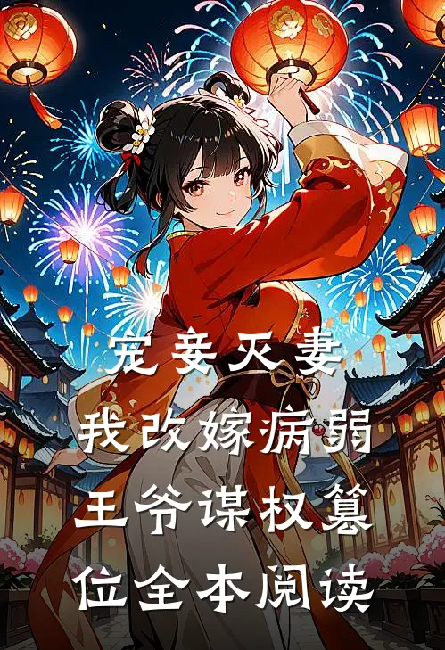 宠妾灭妻，我改嫁病弱王爷谋权篡位全本阅读