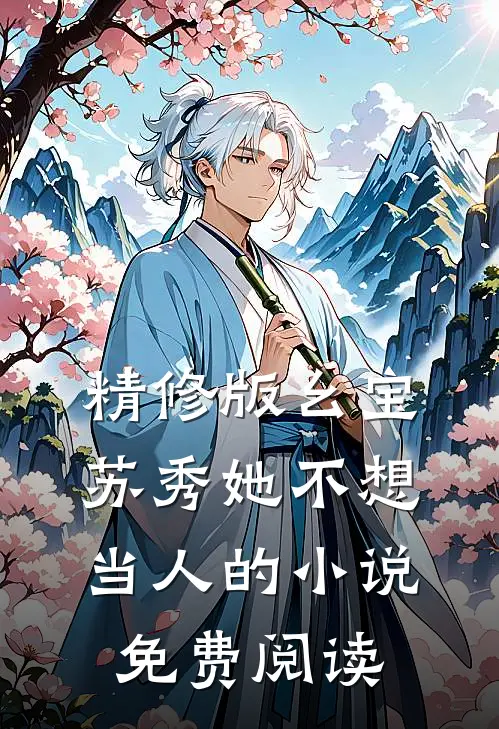 精修版幺宝苏秀她不想当人的小说免费阅读