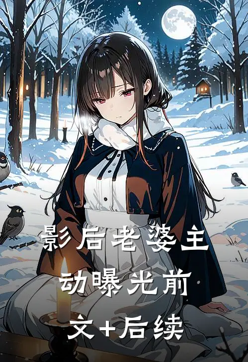 影后老婆主动曝光前文+后续