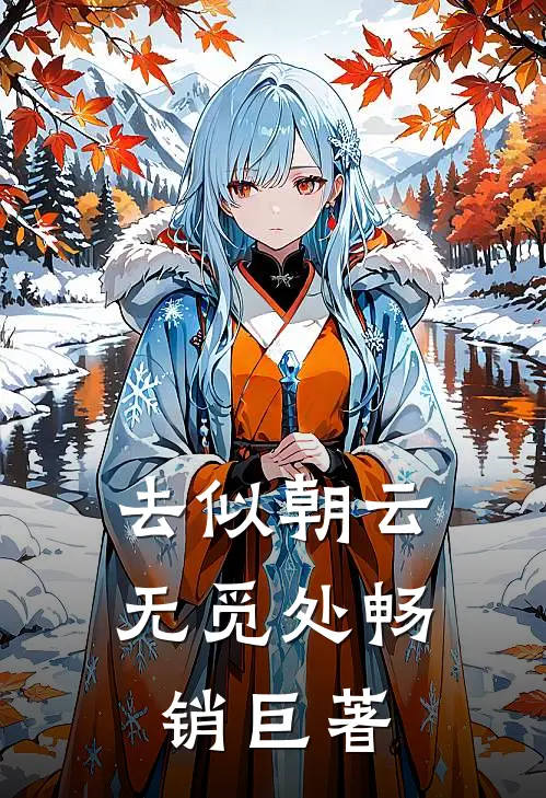 去似朝云无觅处畅销巨著