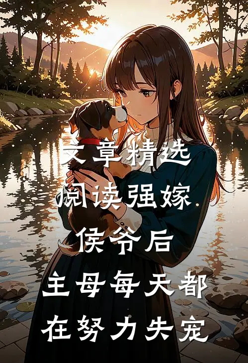 文章精选阅读强嫁侯爷后，主母每天都在努力失宠