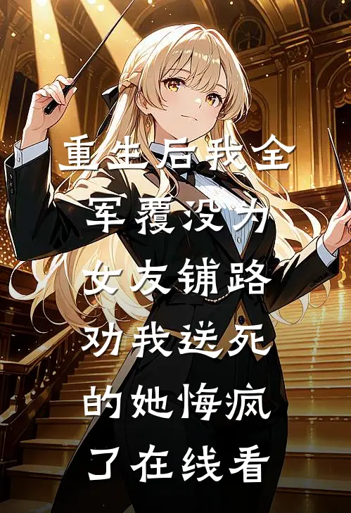 重生后我全军覆没为女友铺路，劝我送死的她悔疯了在线看