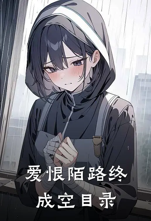 爱恨陌路终成空目录