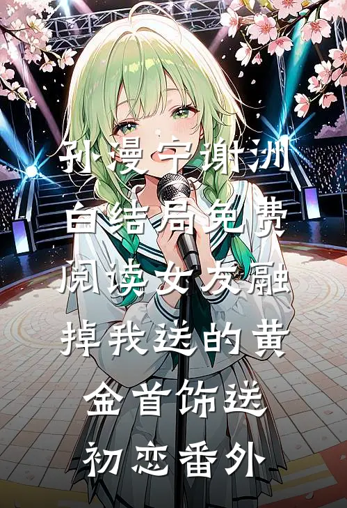 孙漫宁谢洲白结局免费阅读女友融掉我送的黄金首饰送初恋番外