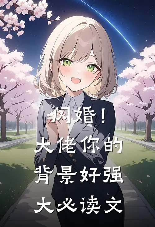 闪婚！大佬你的背景好强大必读文