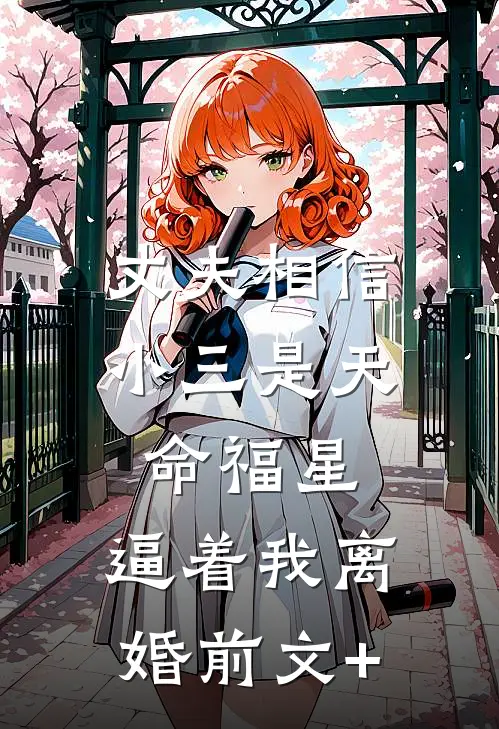 丈夫相信小三是天命福星，逼着我离婚前文+