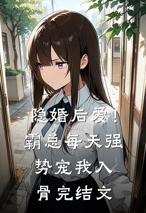 隐婚后爱！霸总每天强势宠我入骨完结文