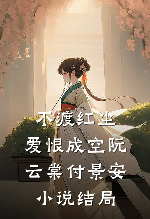 不渡红尘，爱恨成空阮云棠付景安小说结局