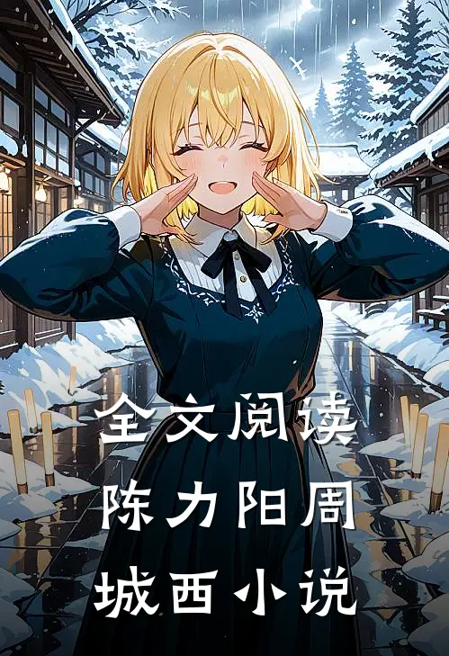 全文阅读陈力阳周城西小说