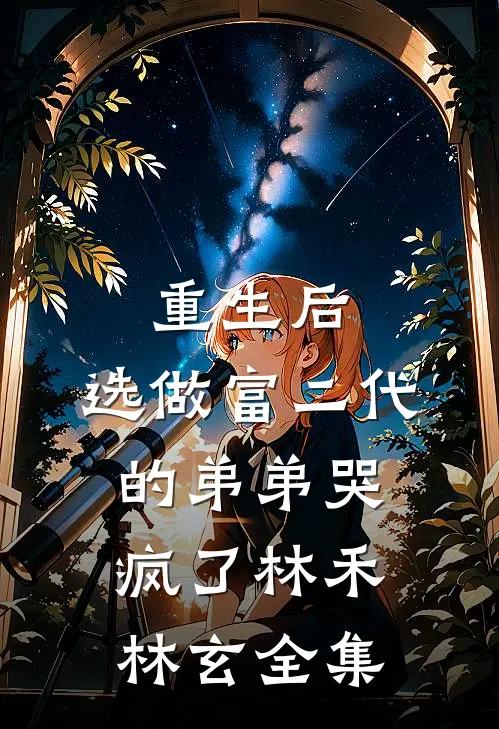 重生后，选做富二代的弟弟哭疯了林禾林玄全集