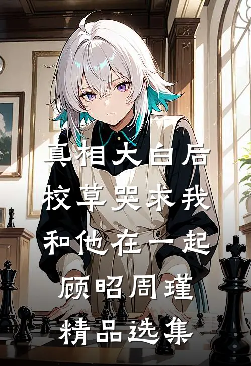 真相大白后校草哭求我和他在一起顾昭周瑾精品选集