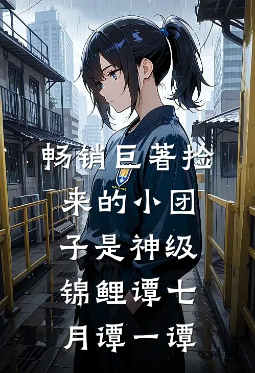 畅销巨著捡来的小团子是神级锦鲤谭七月谭一谭