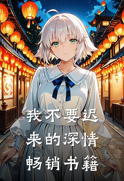 我不要迟来的深情畅销书籍