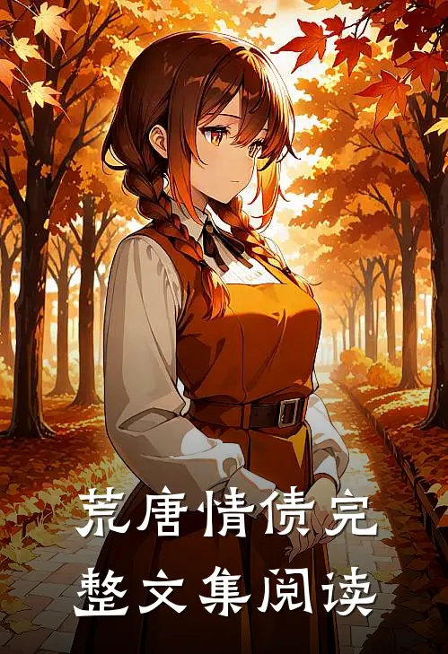 荒唐情债完整文集阅读