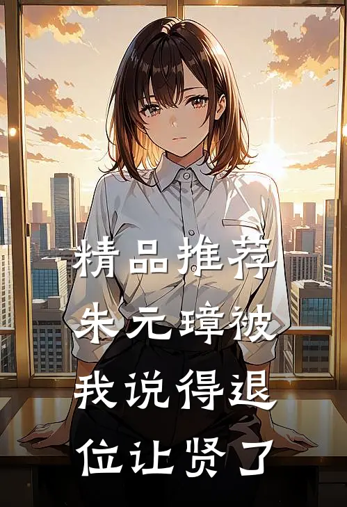 精品推荐朱元璋被我说得退位让贤了