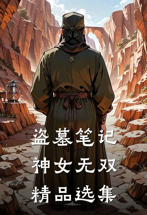 盗墓笔记：神女无双精品选集