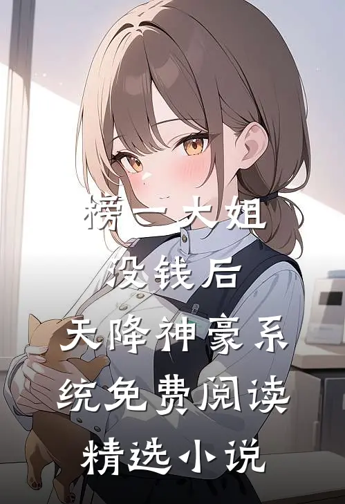 榜一大姐没钱后,天降神豪系统免费阅读精选小说