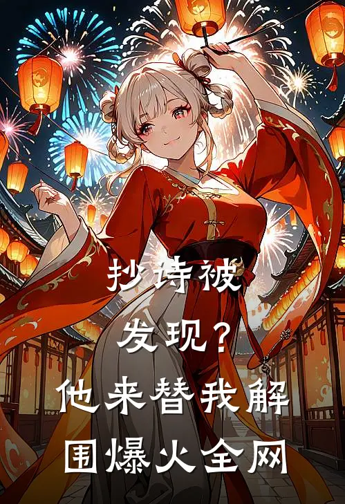 抄诗被发现？他来替我解围爆火全网