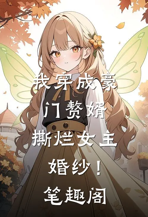 我穿成豪门赘婿，撕烂女主婚纱！笔趣阁