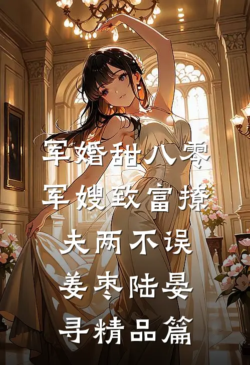 军婚甜八零军嫂致富撩夫两不误姜枣陆晏寻精品篇