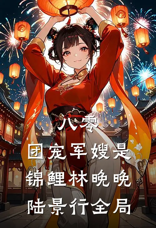八零，团宠军嫂是锦鲤林晚晚陆景行全局