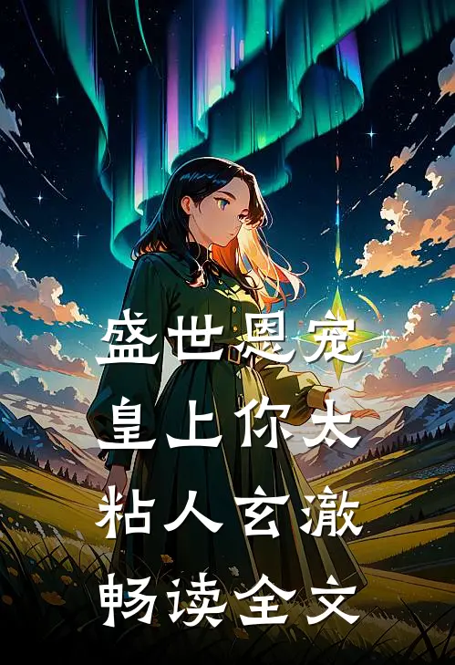 盛世恩宠皇上你太粘人玄澈畅读全文