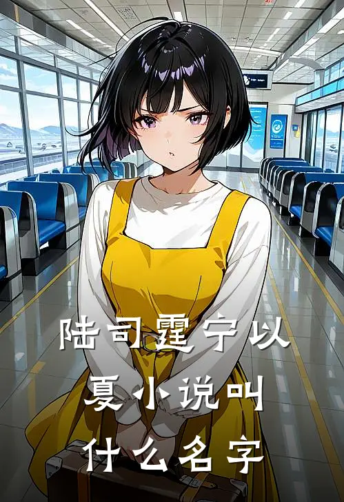陆司霆宁以夏小说叫什么名字