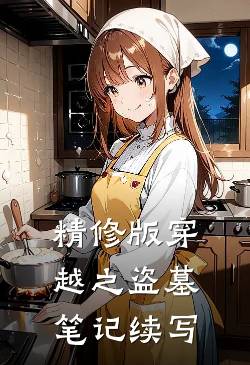 精修版穿越之盗墓笔记续写